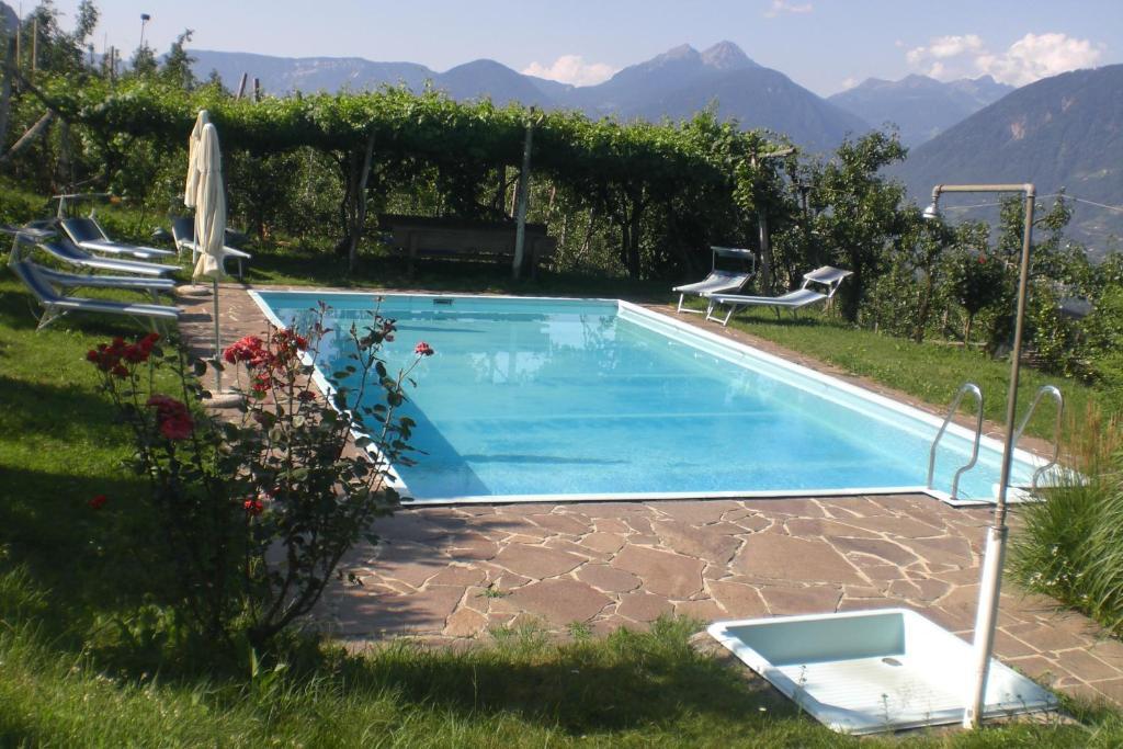 Krebishof Agriturismo Schenna Quarto foto